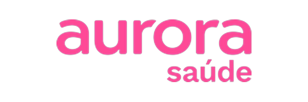 Logo Aurora Saúde