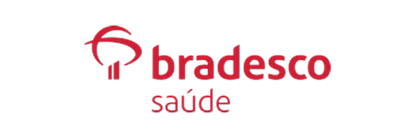 Logo Bradesco Saúde