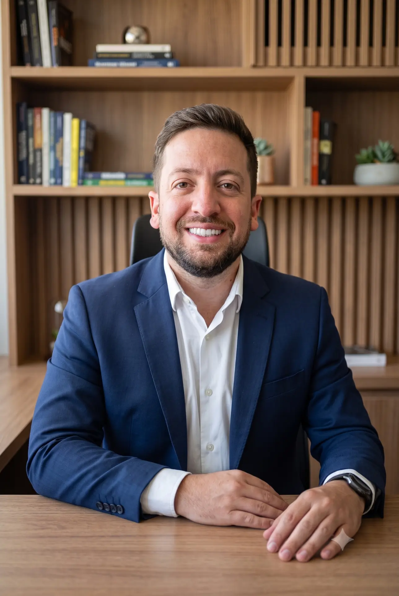 Daniel Machado, consultor da Garbo Seguros
